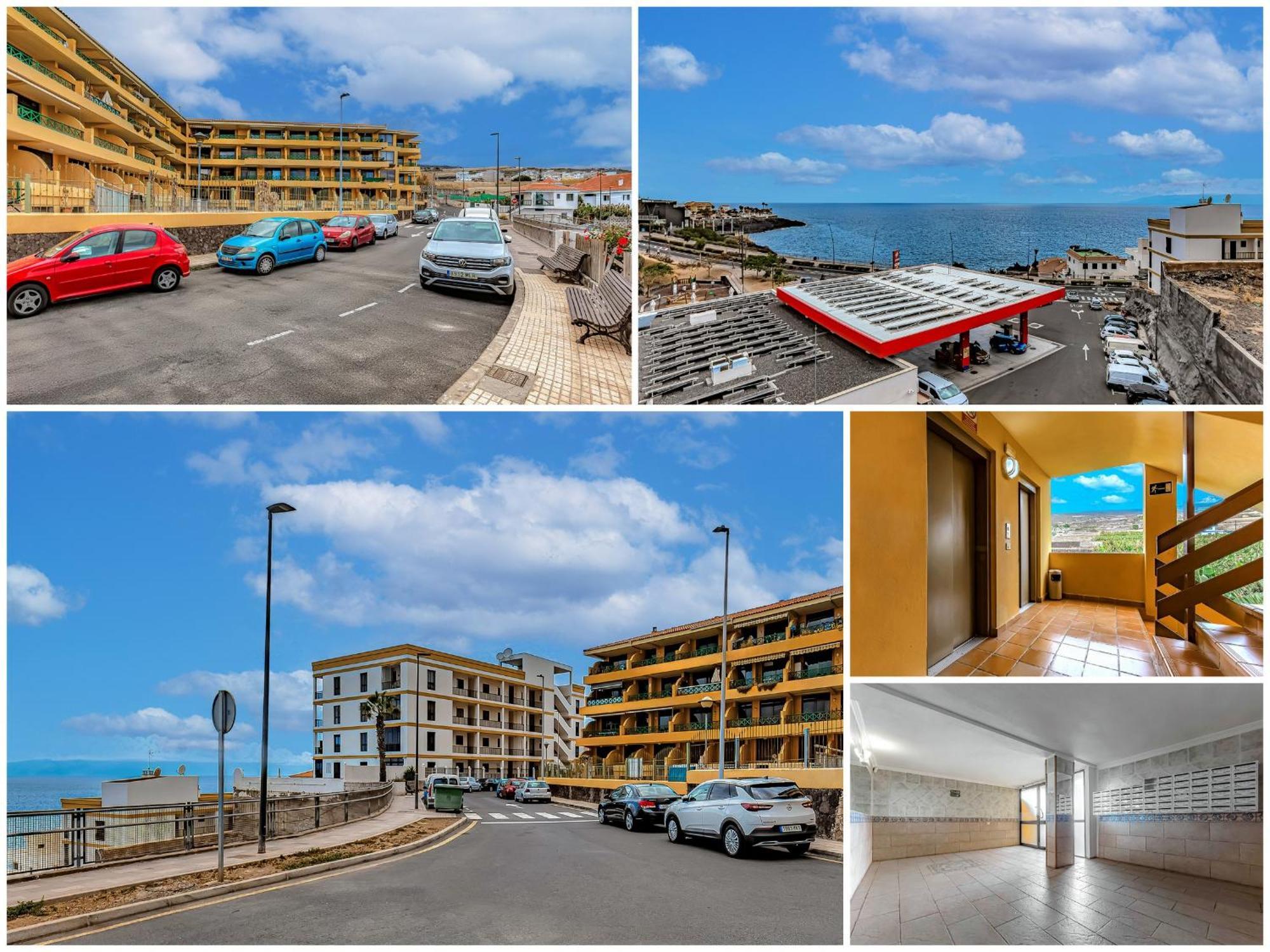 Sunflower Sea And Teide View ปัวร์โตเดซานตีอาโก ภายนอก รูปภาพ